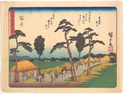  da Utagawa Hiroshige