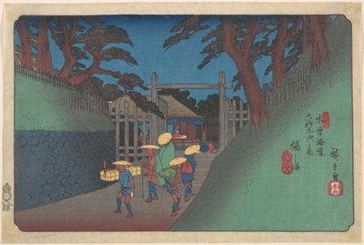  da Utagawa Hiroshige