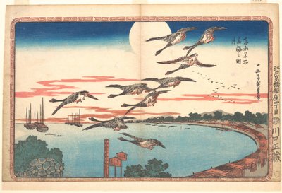  da Utagawa Hiroshige