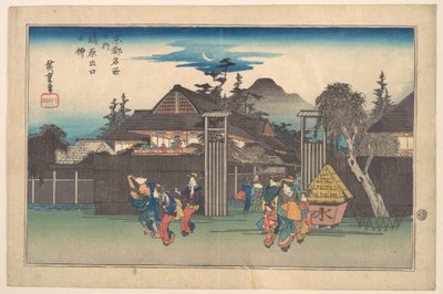  da Utagawa Hiroshige
