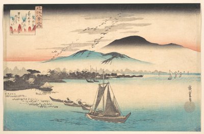  da Utagawa Hiroshige