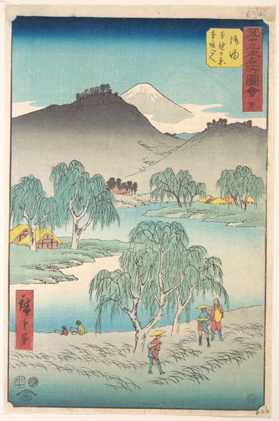  da Utagawa Hiroshige