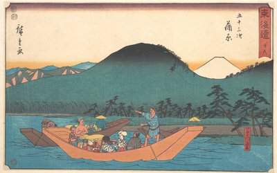  da Utagawa Hiroshige