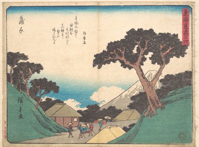  da Utagawa Hiroshige