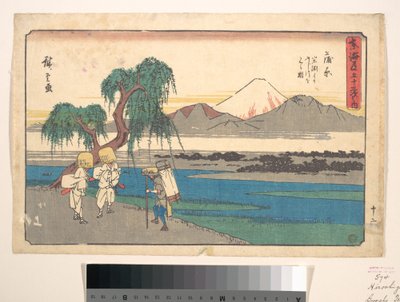  da Utagawa Hiroshige