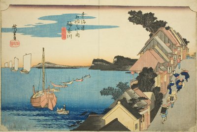 Kanagawa: Vista dell