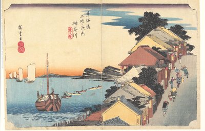  da Utagawa Hiroshige