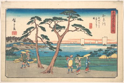  da Utagawa Hiroshige