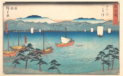  da Utagawa Hiroshige