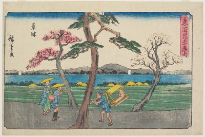  da Utagawa Hiroshige