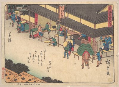  da Utagawa Hiroshige