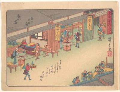  da Utagawa Hiroshige