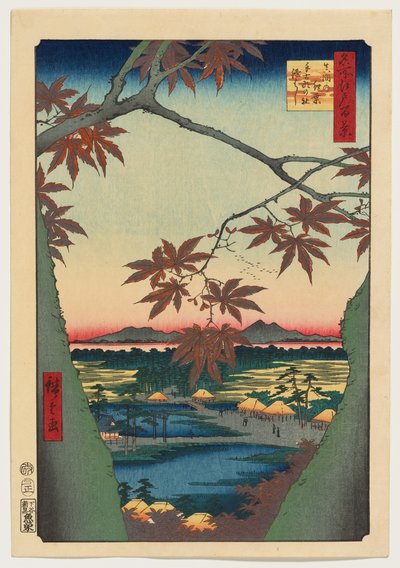  da Utagawa Hiroshige