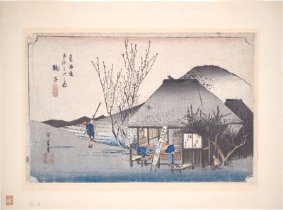  da Utagawa Hiroshige