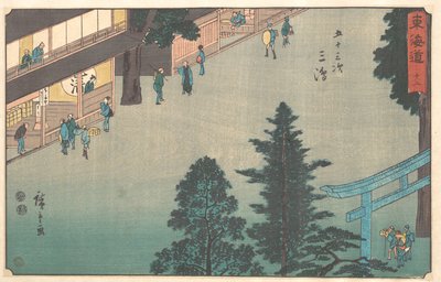  da Utagawa Hiroshige