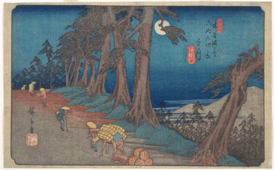 da Utagawa Hiroshige