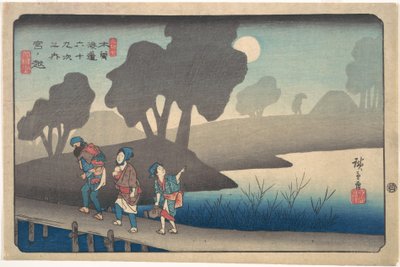  da Utagawa Hiroshige