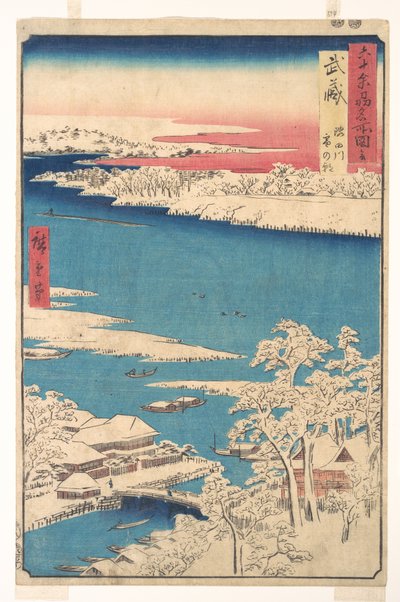  da Utagawa Hiroshige