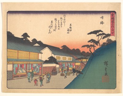  da Utagawa Hiroshige
