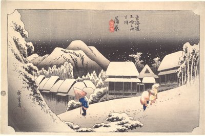  da Utagawa Hiroshige
