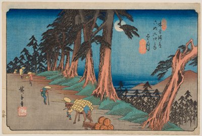  da Utagawa Hiroshige