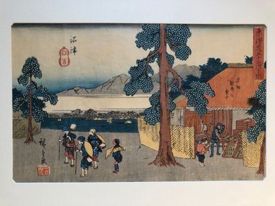  da Utagawa Hiroshige