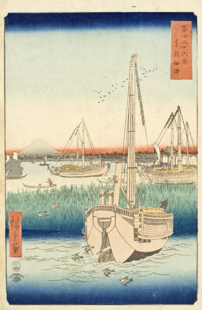  da Utagawa Hiroshige