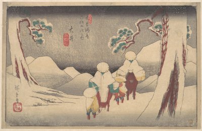  da Utagawa Hiroshige