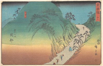  da Utagawa Hiroshige