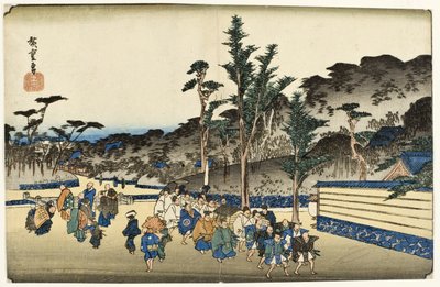  da Utagawa Hiroshige