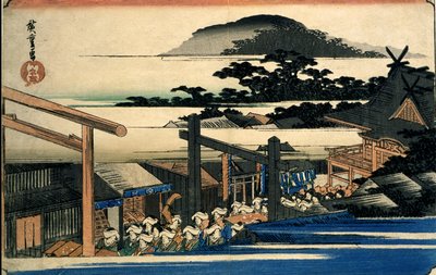  da Utagawa Hiroshige