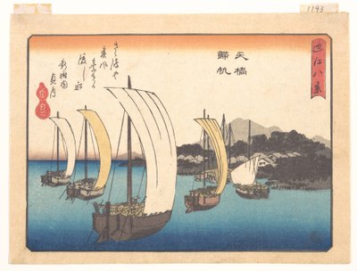  da Utagawa Hiroshige
