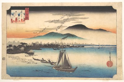  da Utagawa Hiroshige