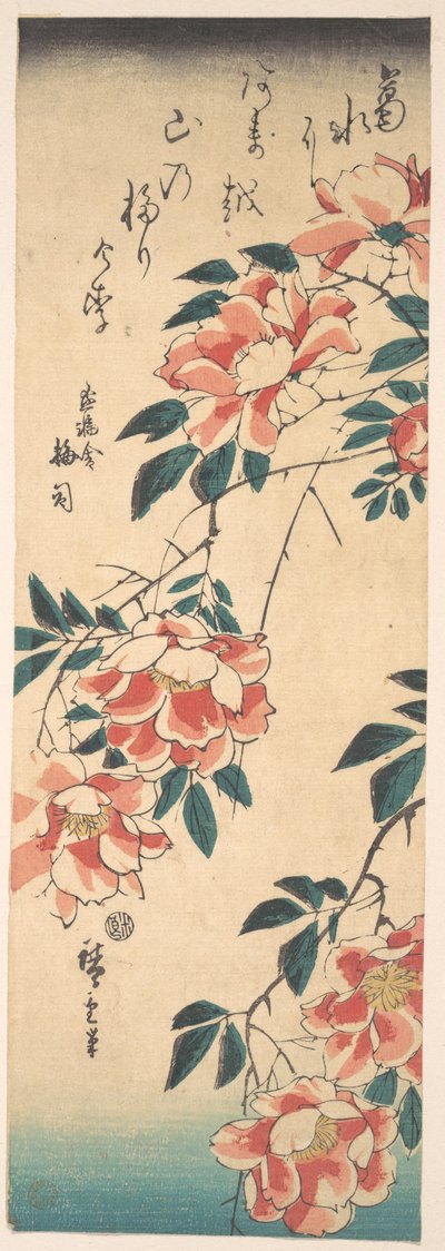 Rosen da Utagawa Hiroshige