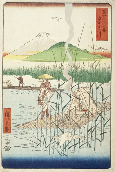  da Utagawa Hiroshige