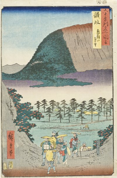  da Utagawa Hiroshige
