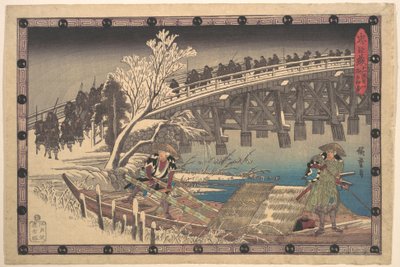  da Utagawa Hiroshige