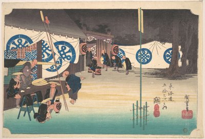  da Utagawa Hiroshige