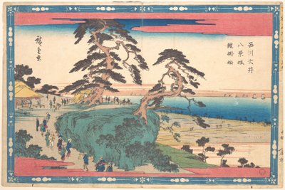  da Utagawa Hiroshige