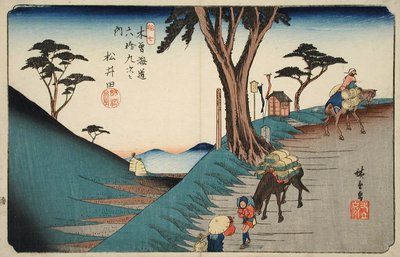  da Utagawa Hiroshige