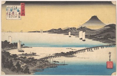  da Utagawa Hiroshige