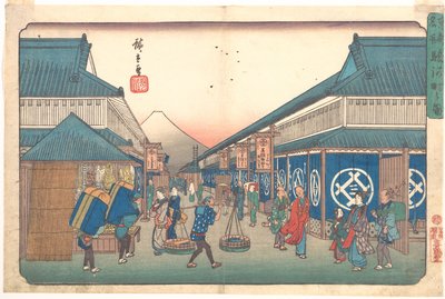  da Utagawa Hiroshige