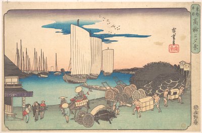  da Utagawa Hiroshige