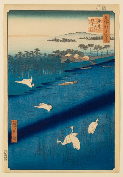  da Utagawa Hiroshige