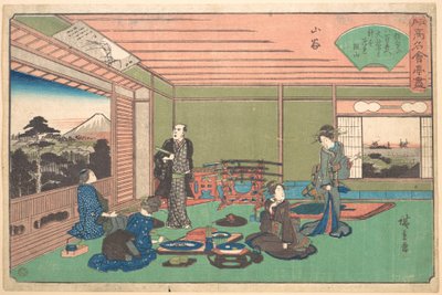 da Utagawa Hiroshige