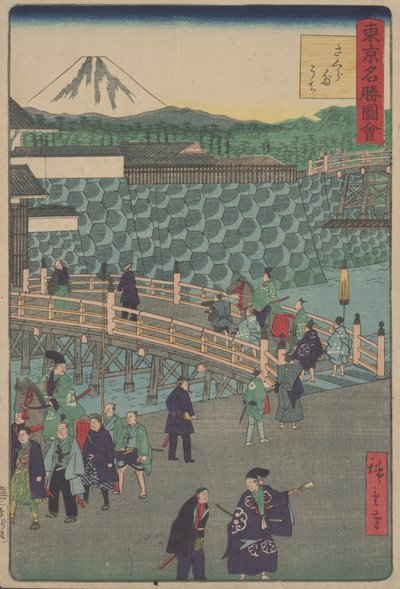 Senza Titolo da Utagawa Hiroshige