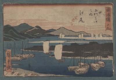 Senza titolo da Utagawa Hiroshige
