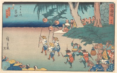  da Utagawa Hiroshige