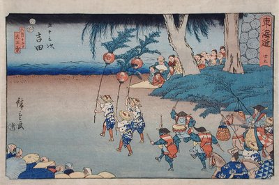  da Utagawa Hiroshige