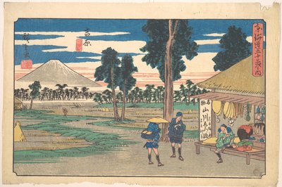  da Utagawa Hiroshige
